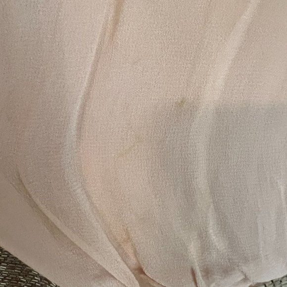 Silk & Sequins Romper - French Connection Size 4 - Picture 3 of 4